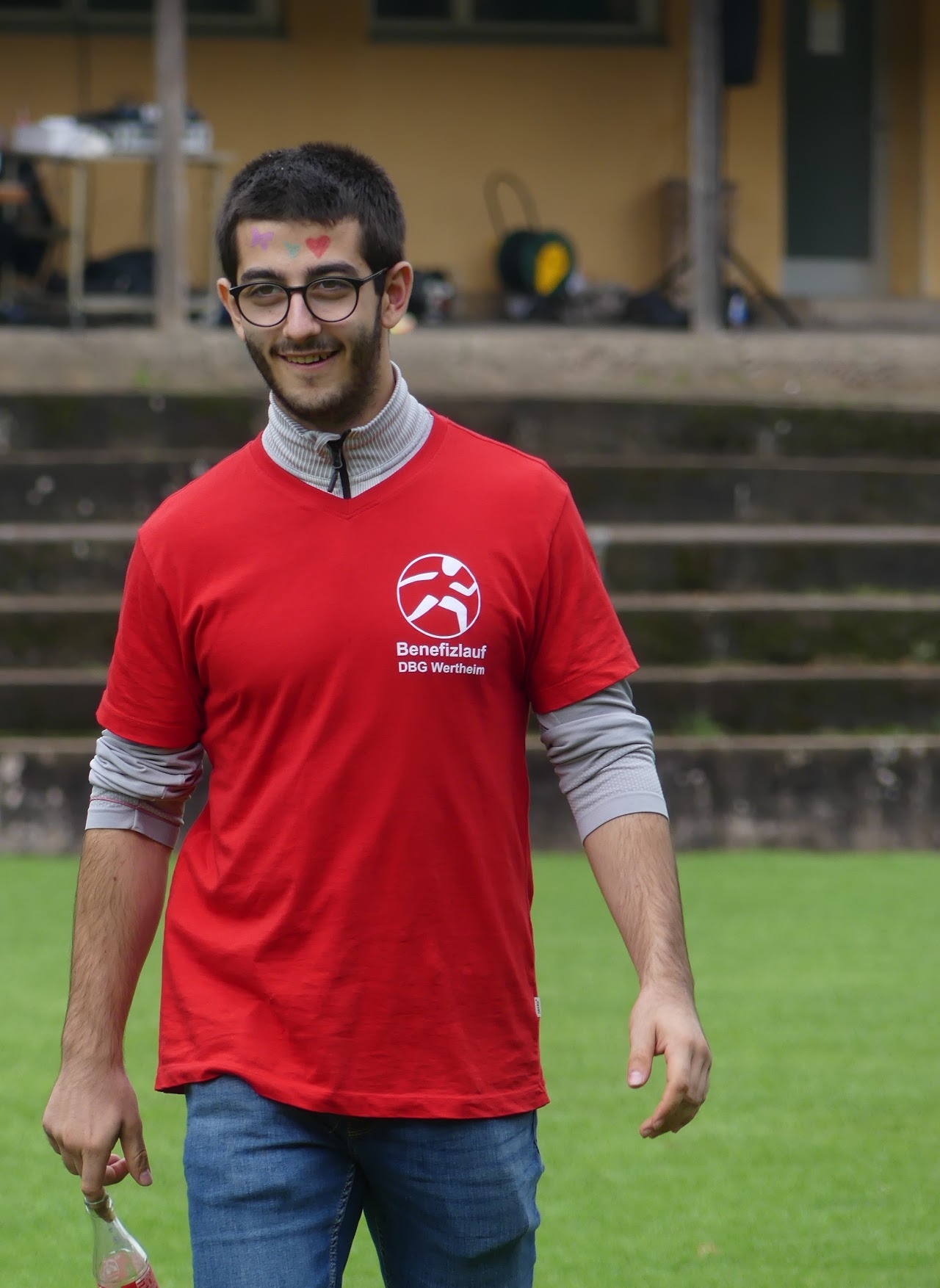 Bild vom 13. Benefizlauf im Jahr 2022. Dies ist das 617. Bild.